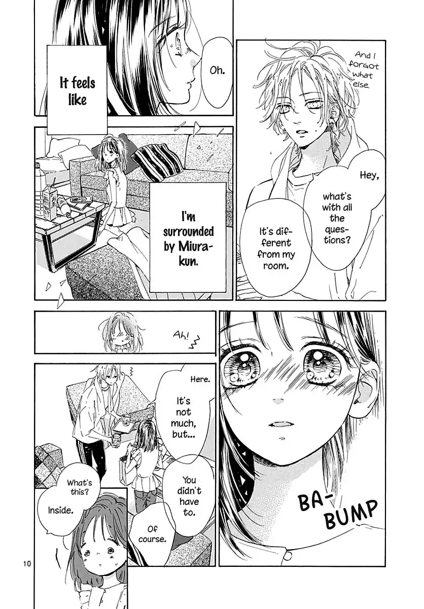 Honey Lemon Soda Chapter 44 14